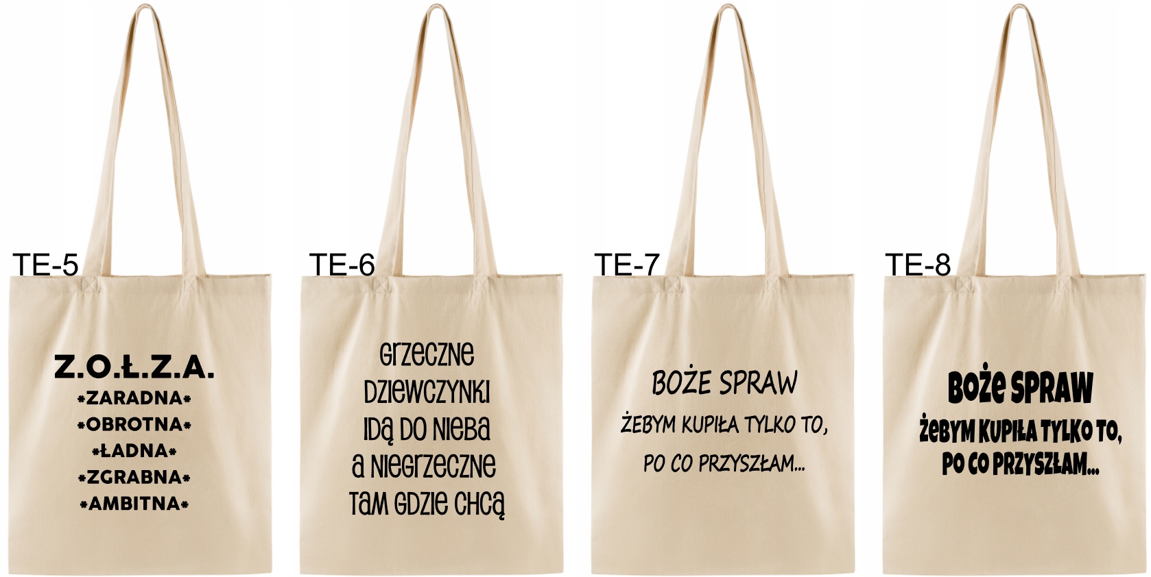 Torba bawełniana z dnem. Gotowy / własny nadruk.R1 Marka inna