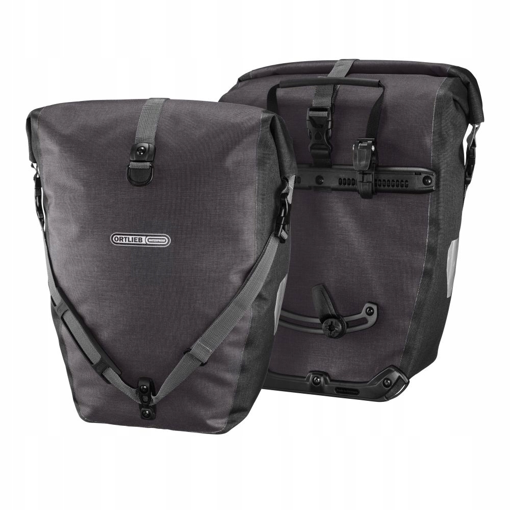 

Sakwy Ortlieb Back-roller Plus 40L Granite-black