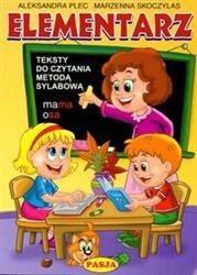 

Elementarz Teksty do czytania metodą sylabową