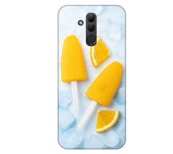 

Etui Case Huawei Mate 20 Lite Lody cytryna