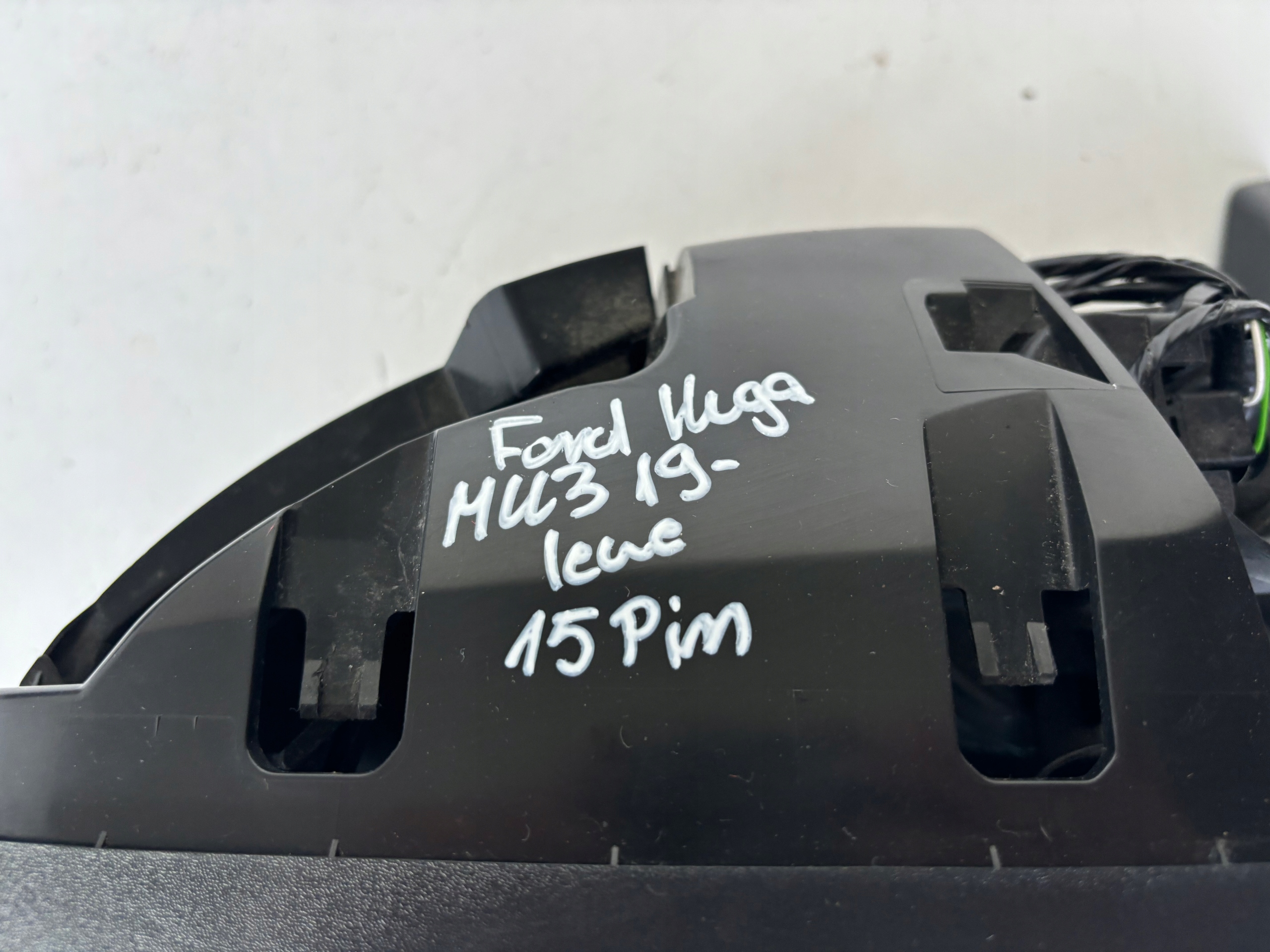 mirror left FORD KUGA MK3 19- 15 PIN