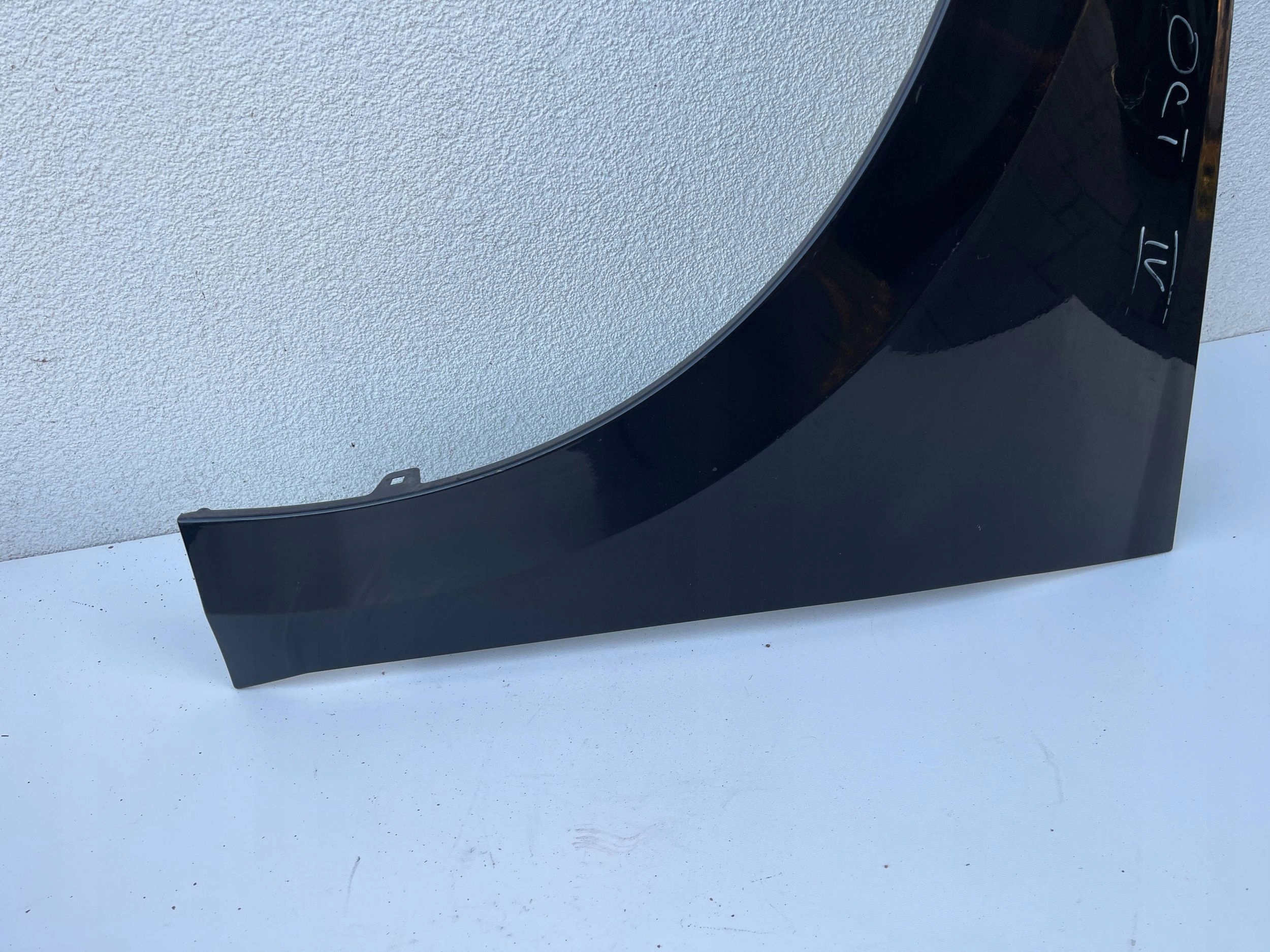 fender front front left SKODA OCTAVIA IV 4 5E3 20