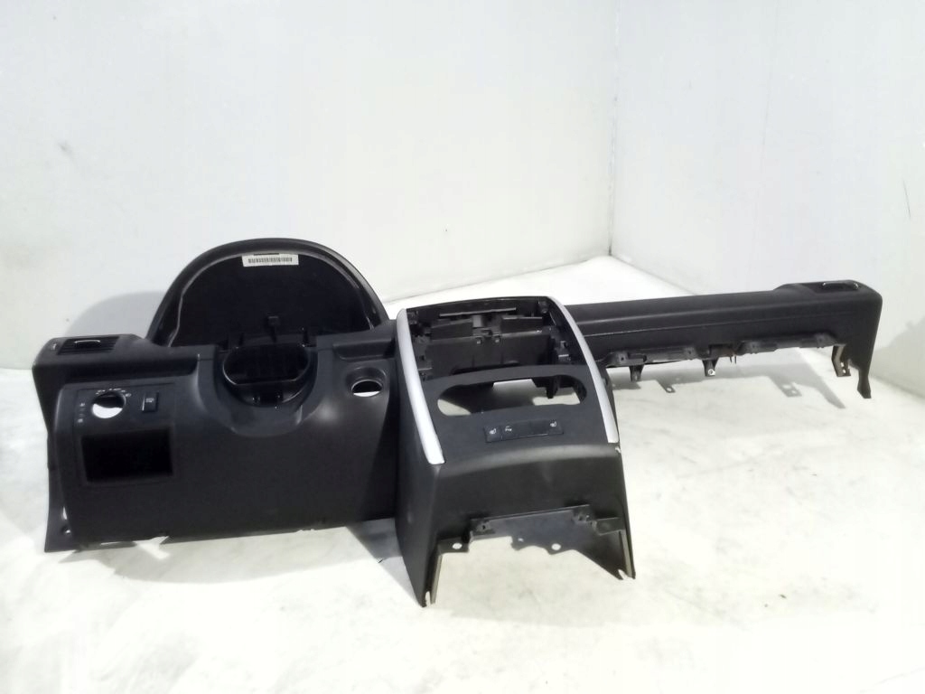 Mercedes A klasa W169 dashboard instrument panel console