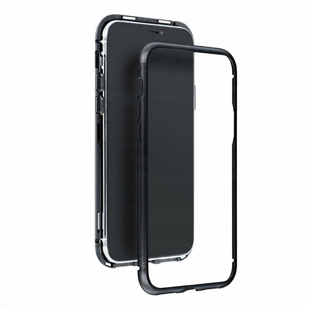 

Futerał Magneto do Iphone 12 Pro Max czarny