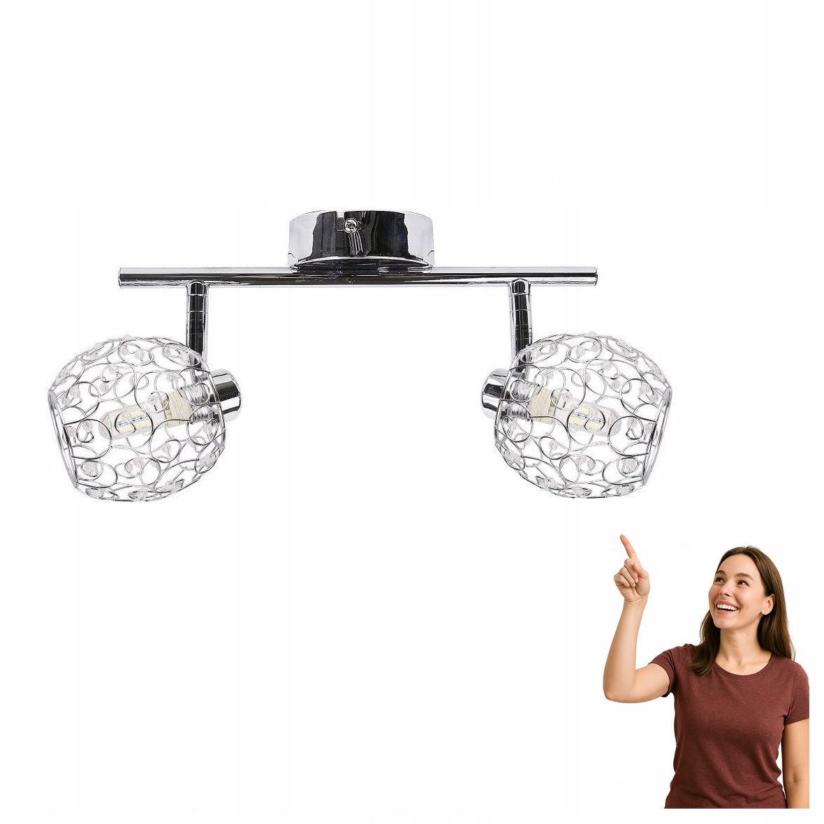 Lampa spot reflektor Horus 92-19141 Candellux