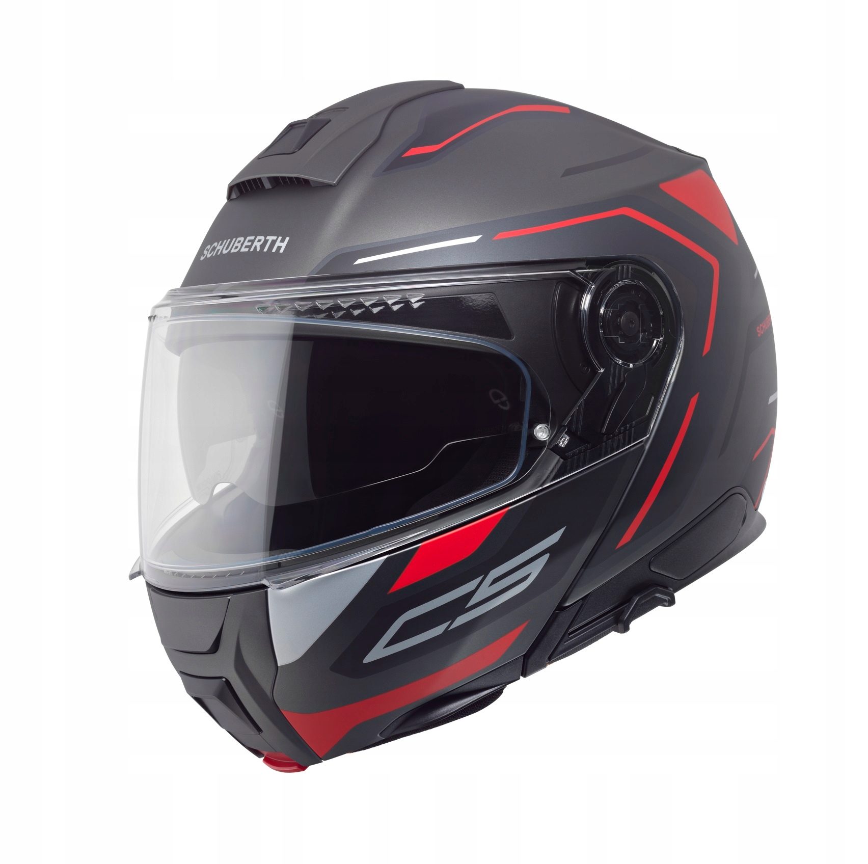 Prilba Schuberth C5 Xs Omega Anthracite
