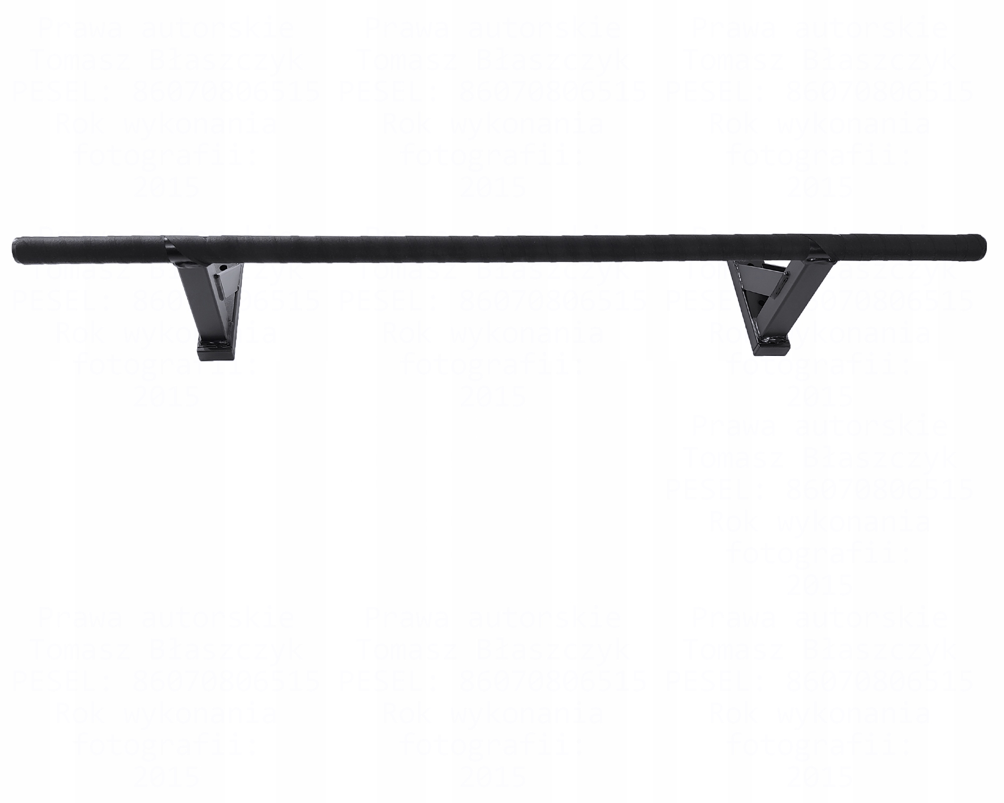 DRĄŻEK NA WYMIAR ANTYPOŚLIZGOWY WZMOCNIONY FITNESS Kod producenta KD008a