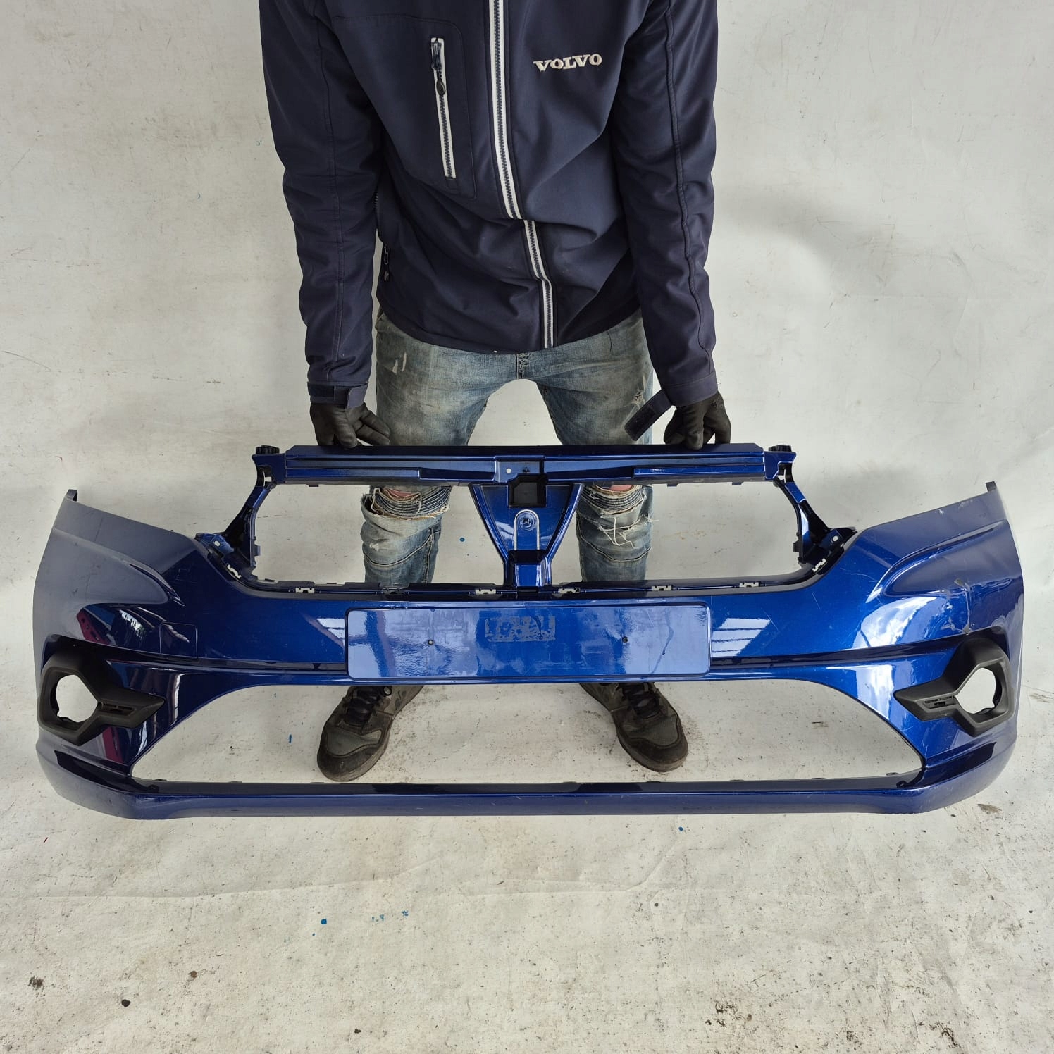 DACIA SANDERO III 20- bumper front front 620228531R