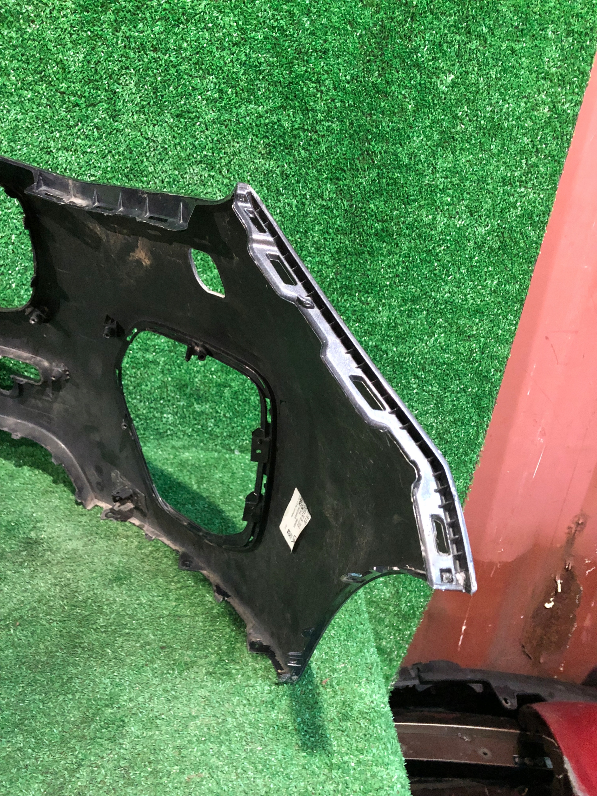front bumper KIA SPORTAGE IV