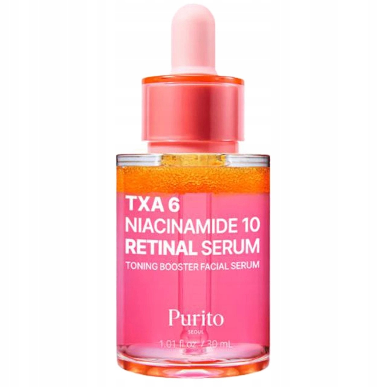 Rozjasňující sérum na obličej Purito Seoul Txa 6 Niacinamide Retinal 30 ml