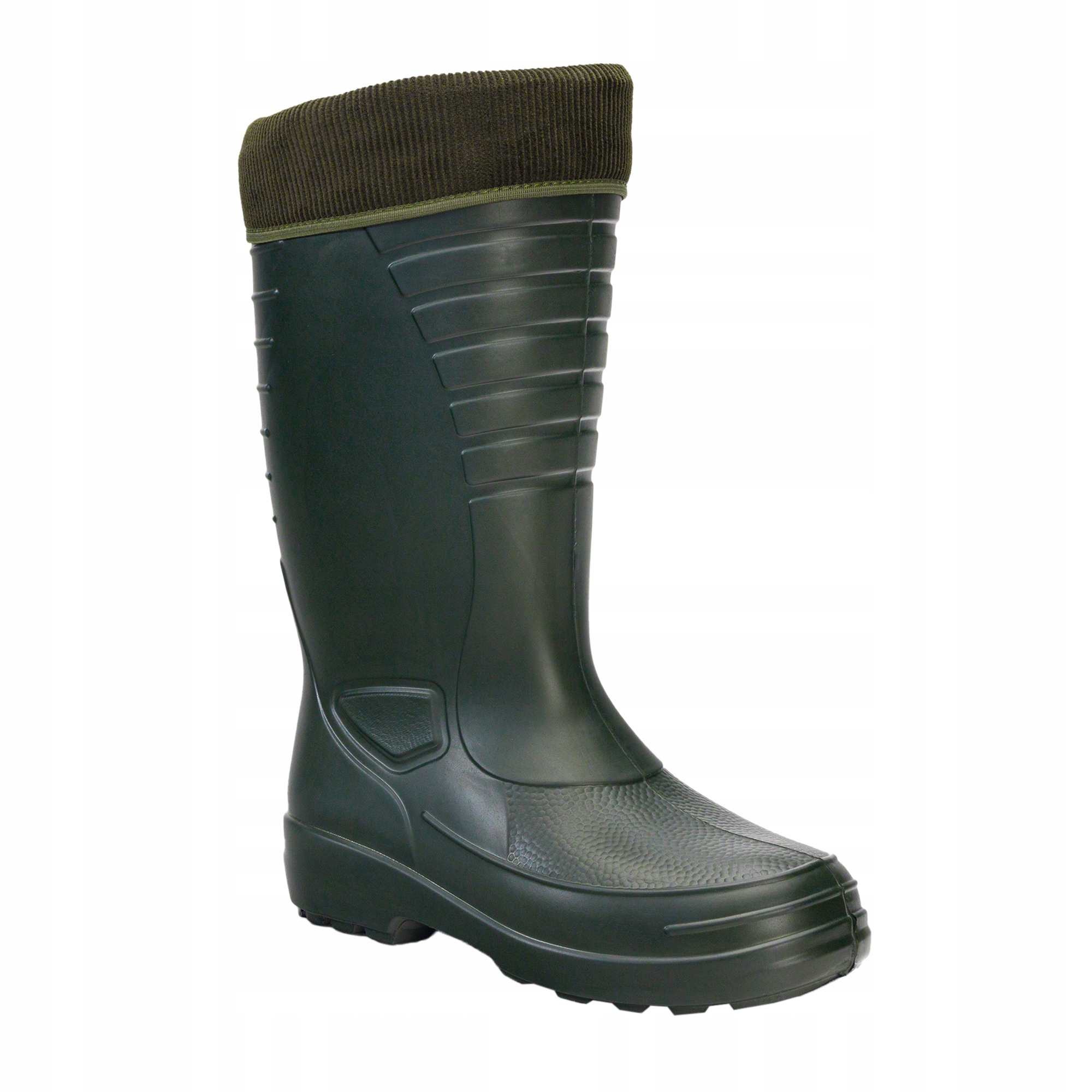 Kalosze męskie Lemigo Grenlander 862 zielone 758624441A 42 EU