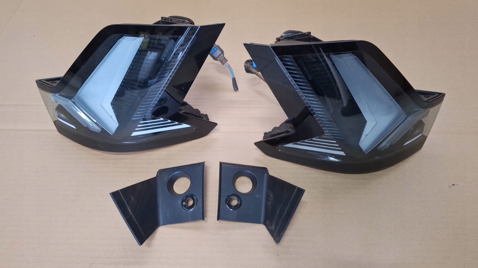 light rear side left Renault Scenic E-Tech V 265556522R
