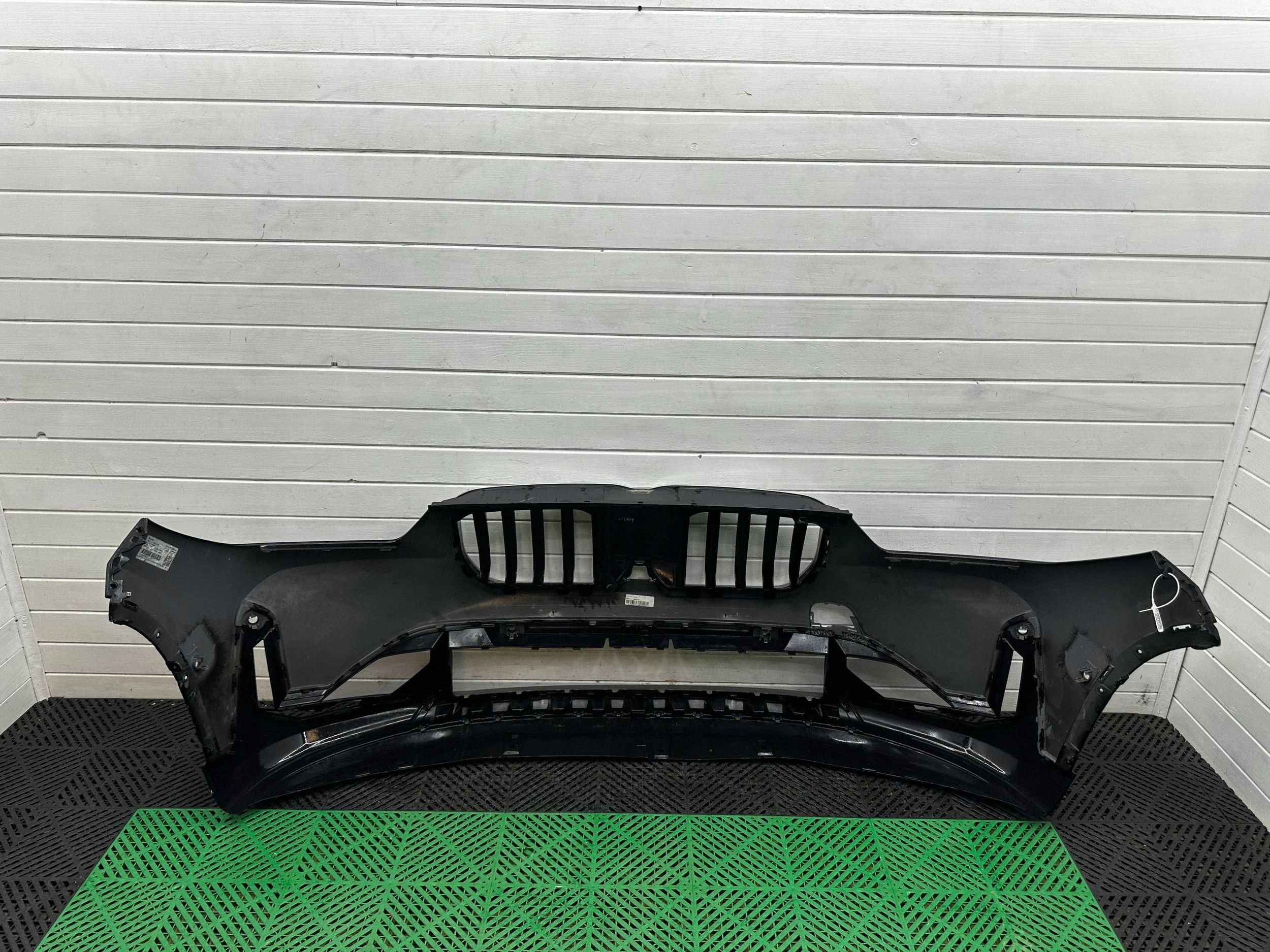 front bumper front BMW X1 U11 X LINE