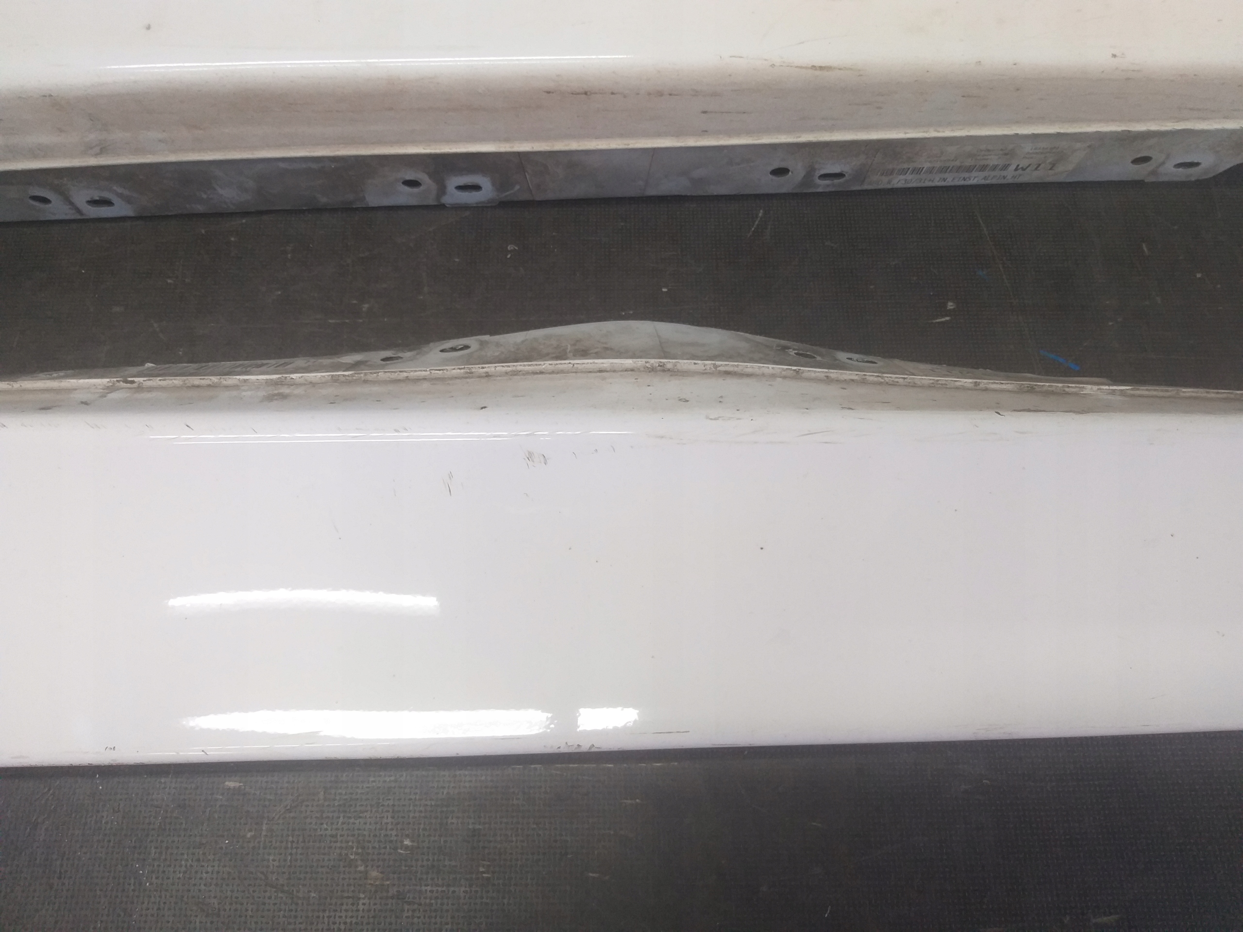 threshold moulding threshold cap right or left BMW III 3 F30 F31 27544