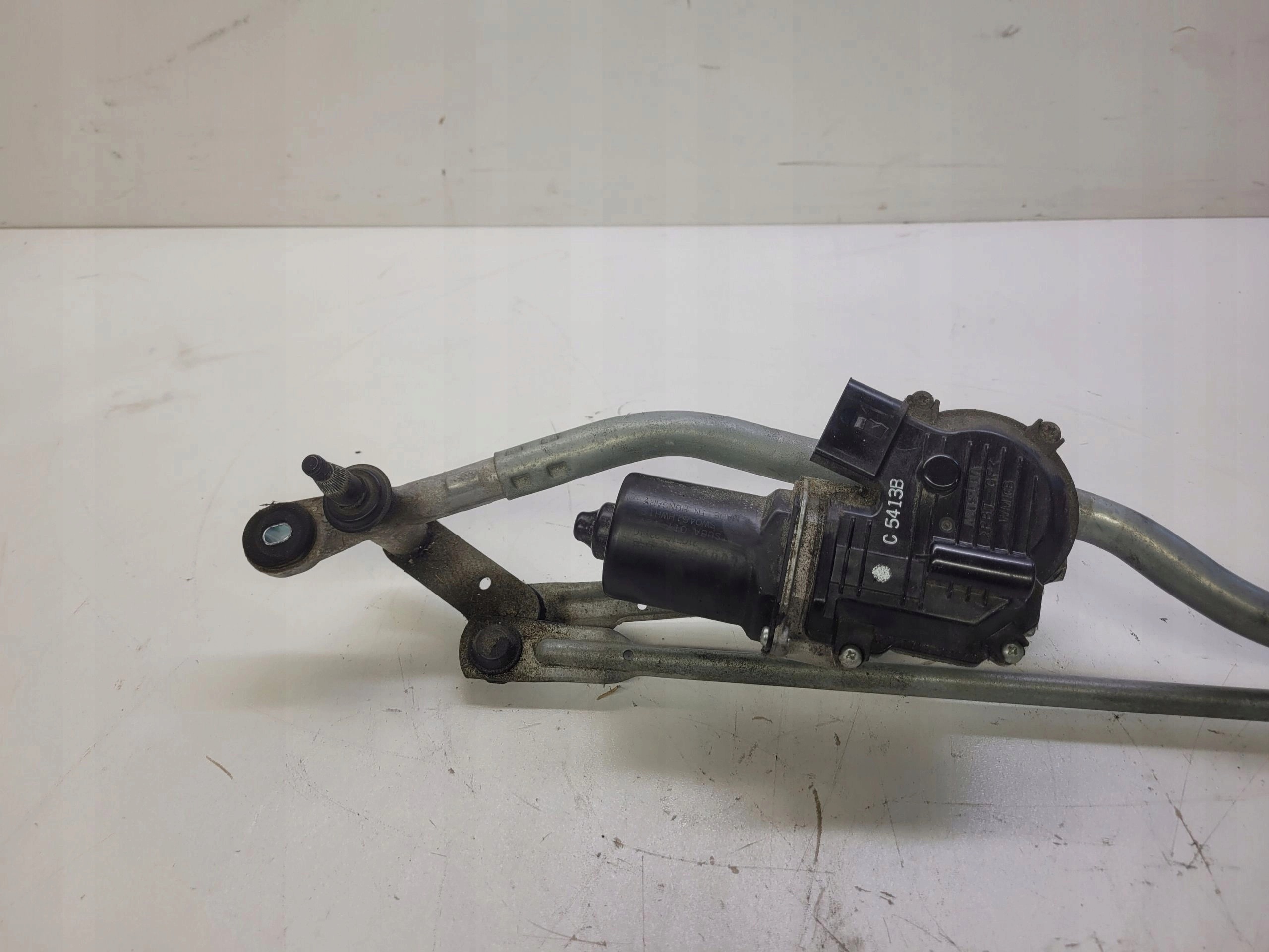 gestänge motor wischer AUDI A4 B8 8K1955119B