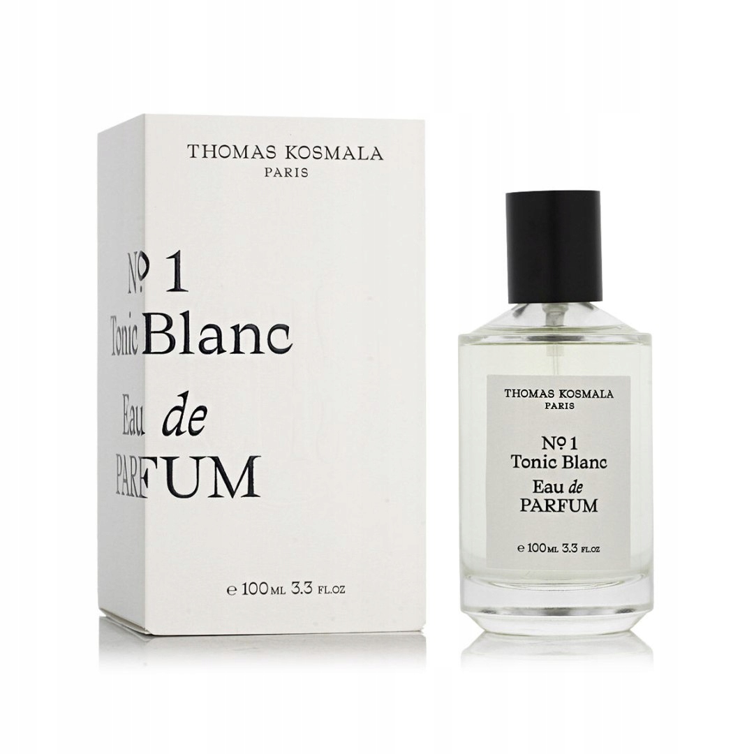 Parfém Unisex Thomas Kosmala No.1 Tonic Blanc Edp 100 ml