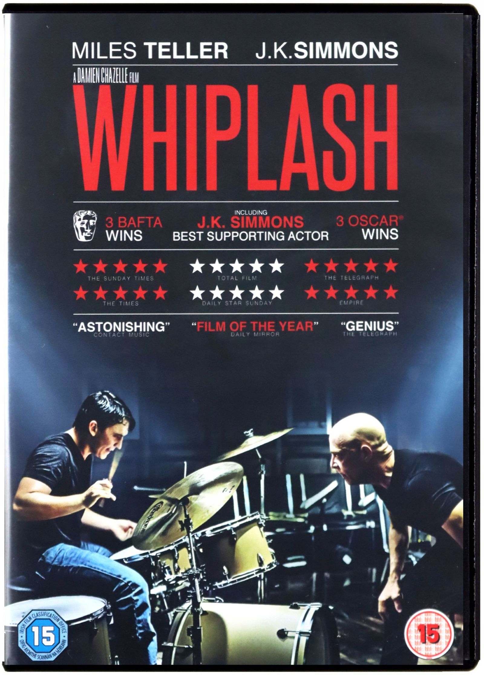 

Whiplash (DVD)