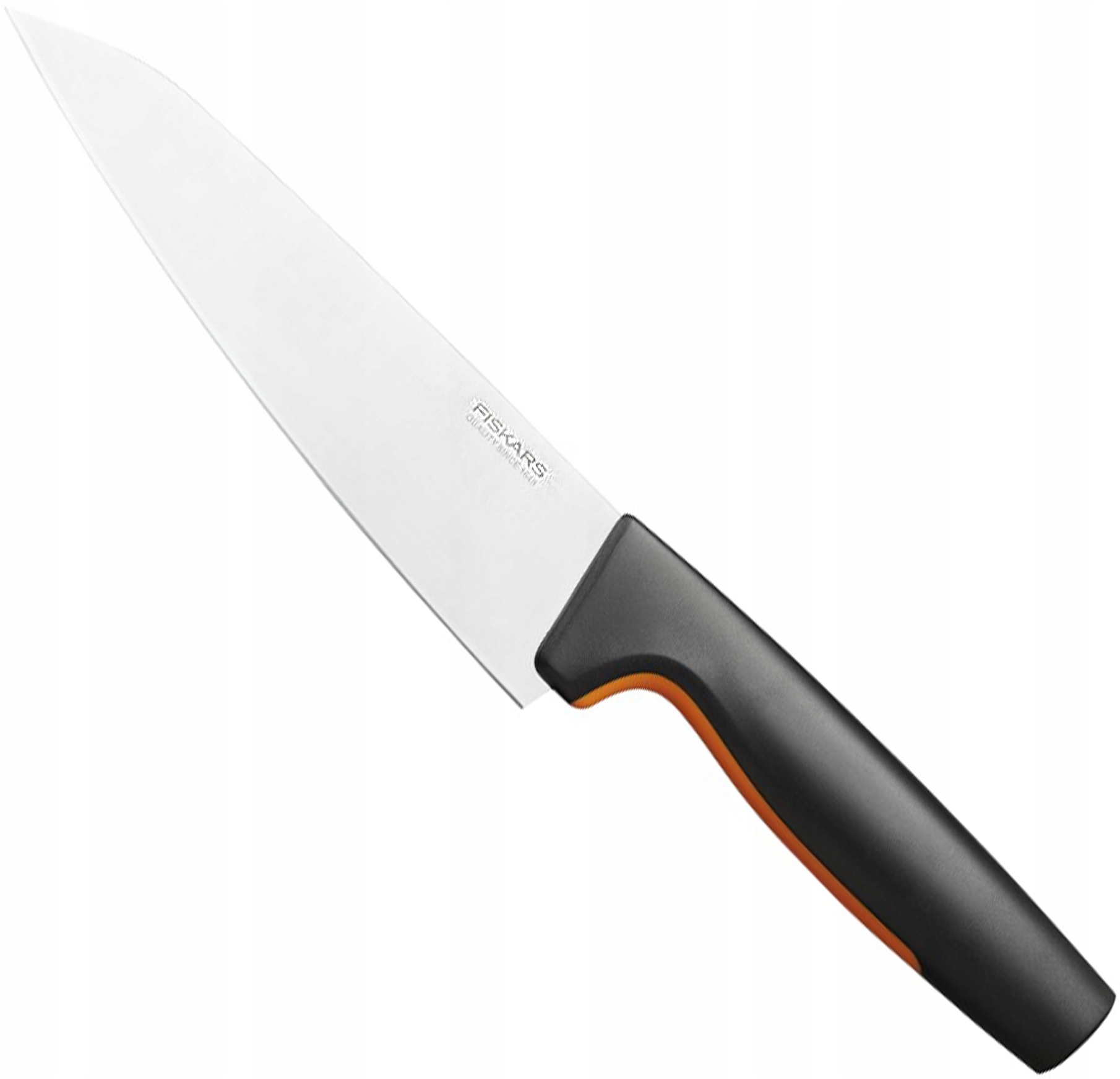 FISKARS ZESTAW KOMPLET 5 NOŻY W BLOKU + OSTRZAŁKA Linia Functional Form