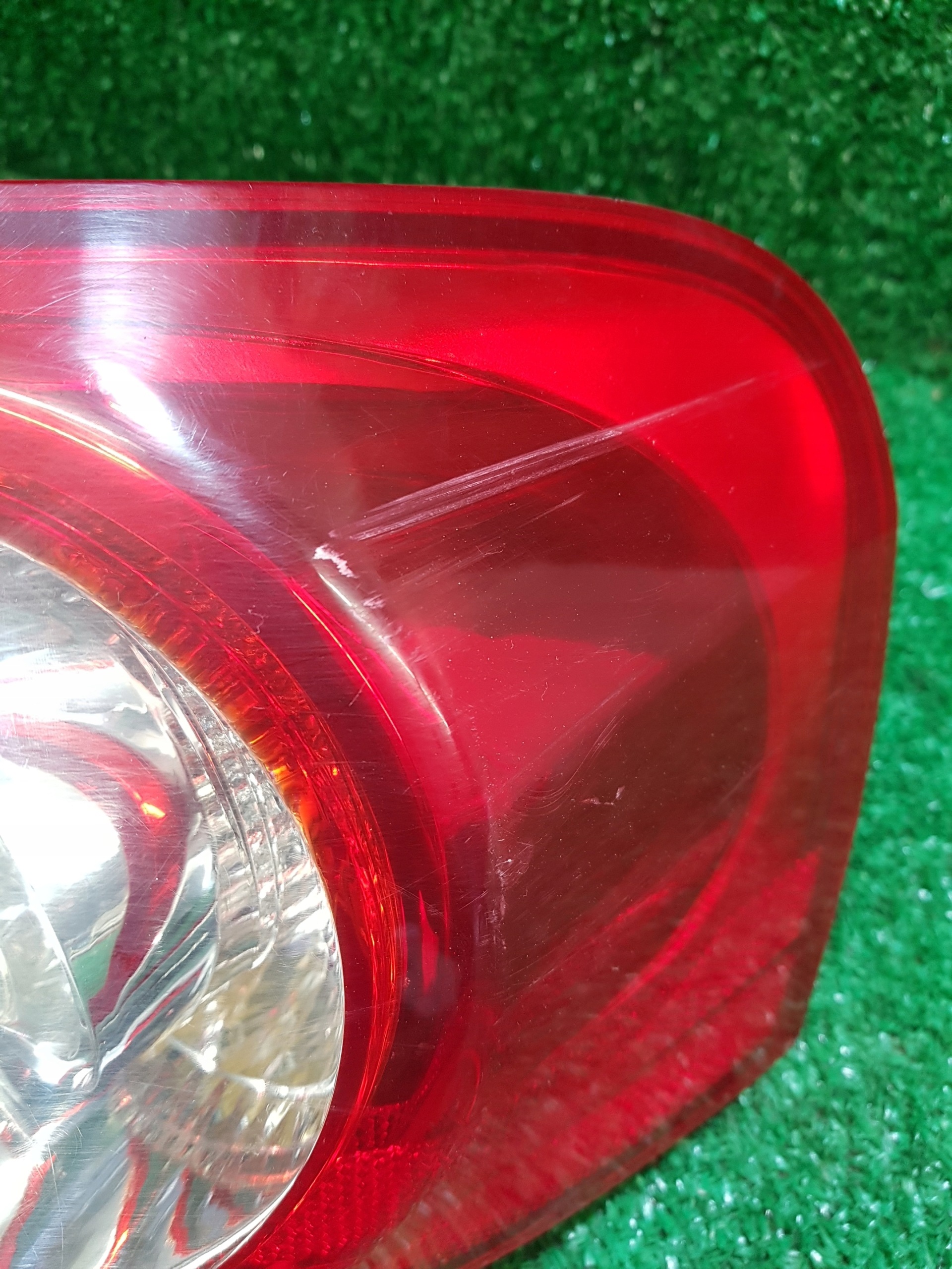 light right rear VOLKSWAGEN PASSAT B6
