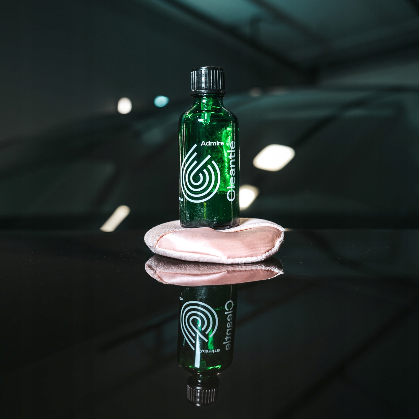 CLEANTLE ADMIRE 15ml Ochronna Powłoka Ceramiczna Chroni Przed UV Ceramika EAN (GTIN) 5907489184656