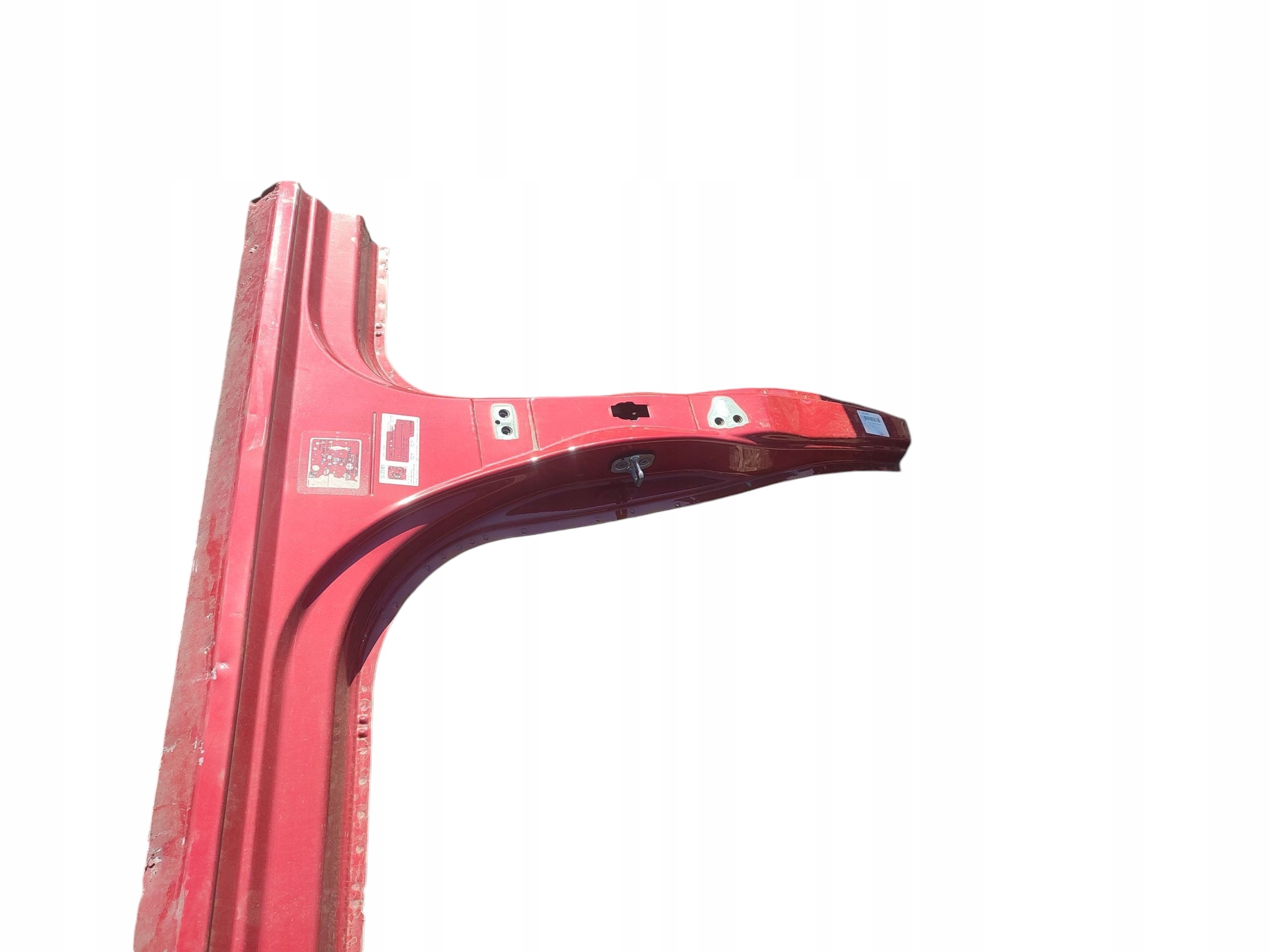 threshold right pillar central OPEL ASTRA L (2022-) KOMBI KOD LAKIERU EPQ