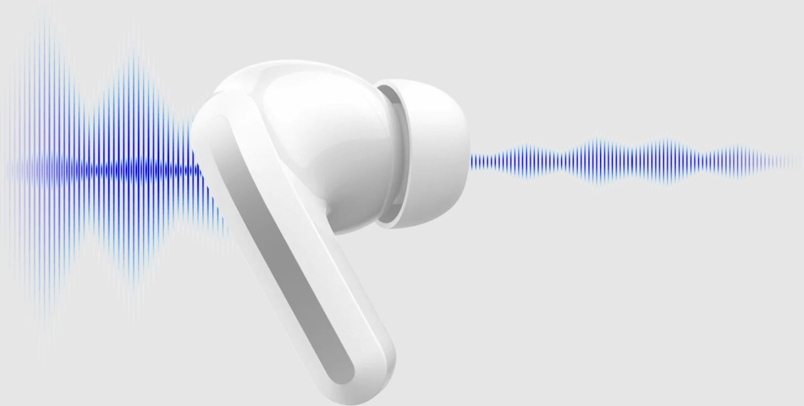 Słuchawki bezprzewodowe Xiaomi Redmi Buds 5 Black Model Redmi