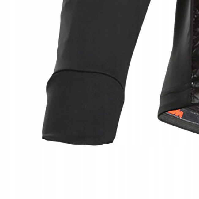 KURTKA - KTM AIR JACKET puchowa rozm.M czarna PROMOCJA Model KTM FT RACE Jacket