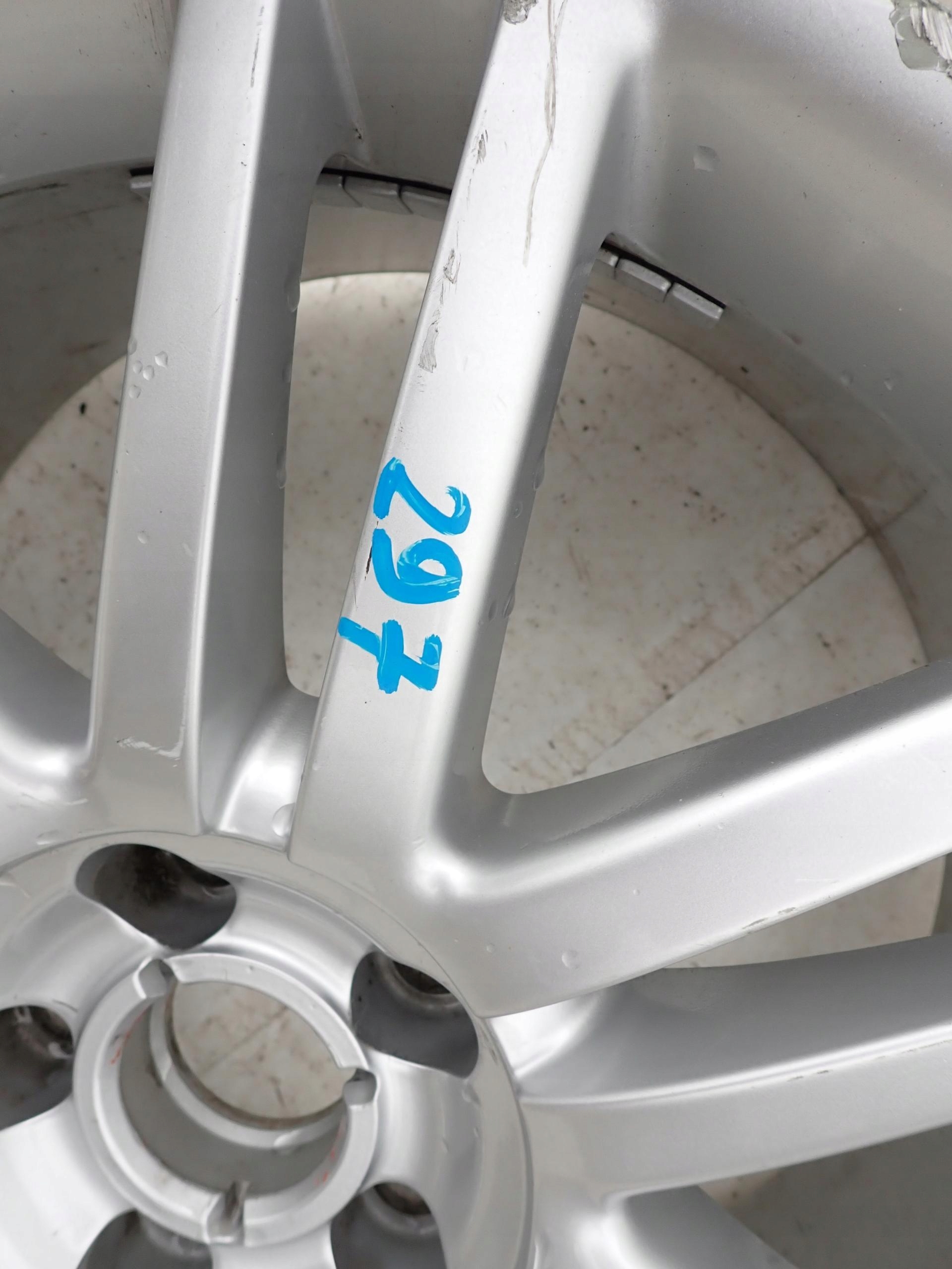 AUDI A8 disk 8.5Jx19 19" ET42 4E0601025AQ