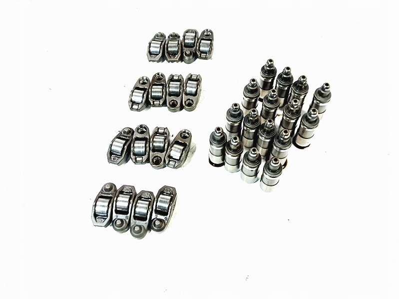 Dzwigienki 2 0 16V SantaFe Sonata IV Trajet