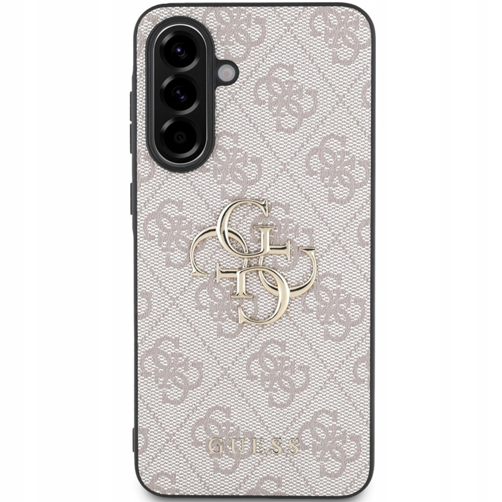 Etui do Galaxy A56 5G, Guess, smukła obudowa, wytrzymały cover
