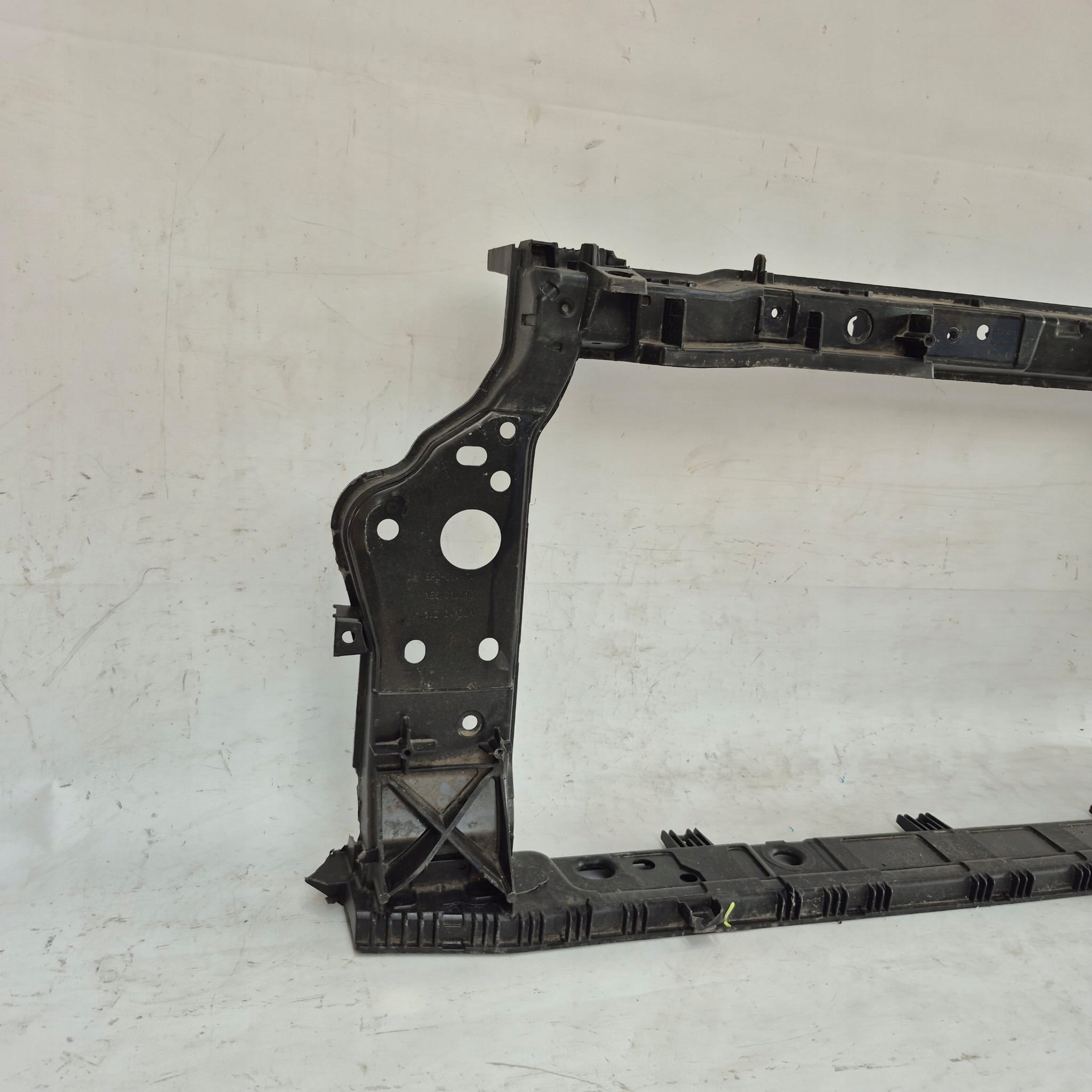 RENAULT CLIO V 5 19-> support panel for radiators pillar