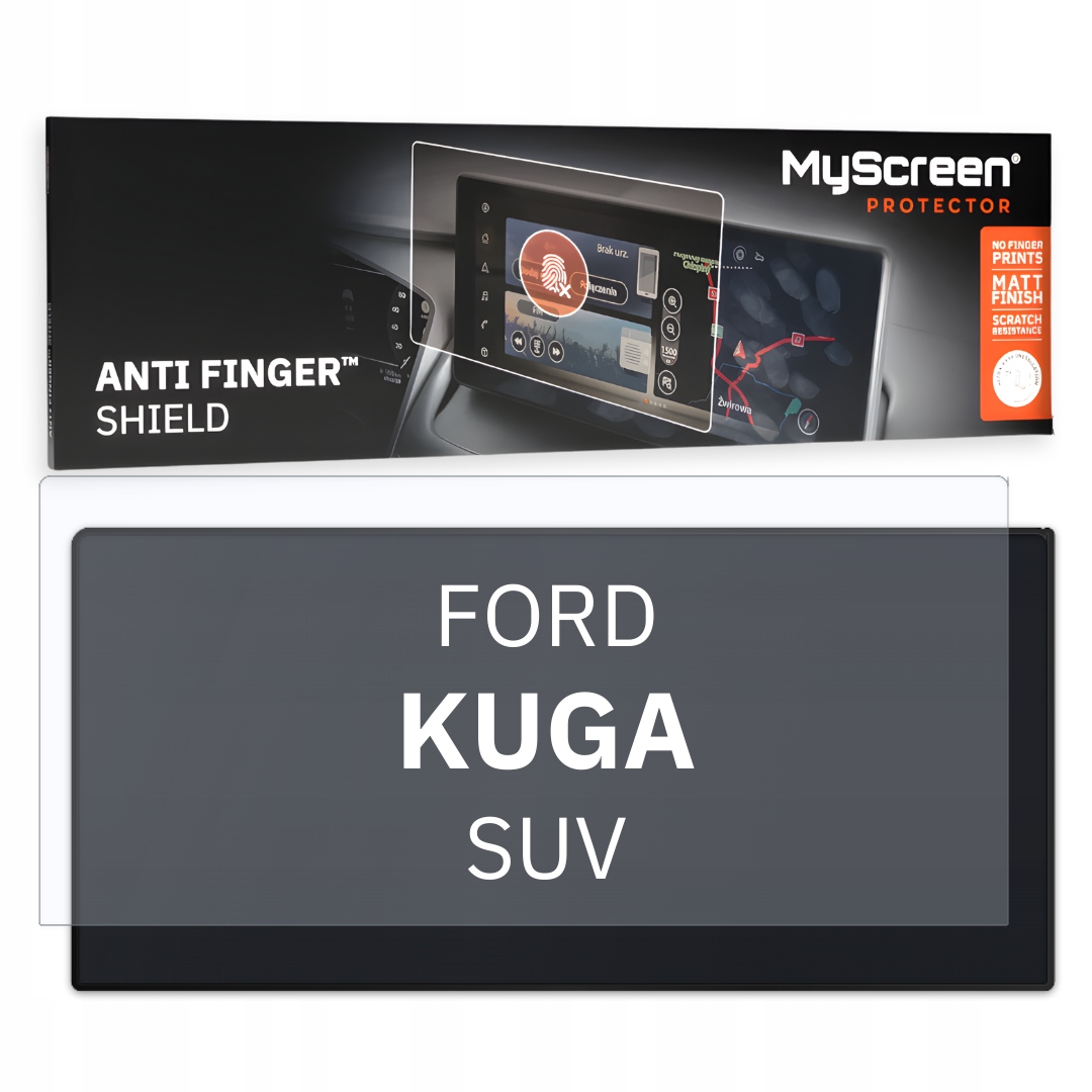 Fólie pro Ford Kuga Suv 2024 MyScreen Anti Finger