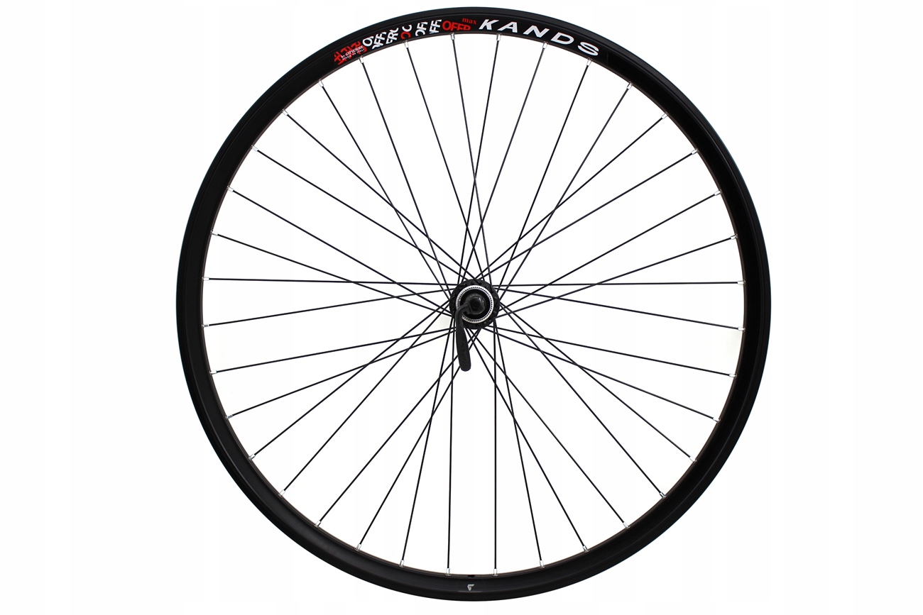 Koło Rowerowe Przednie 28 Kands Max Nit DISC19 Centerlock HBQC300 C.KP833NC