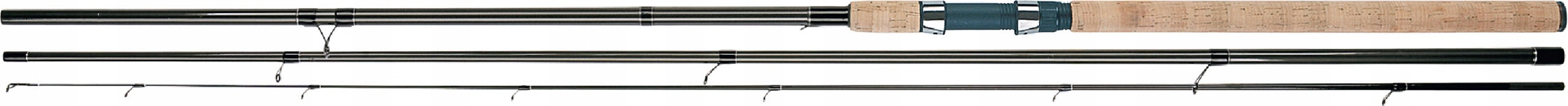 WĘDKA KONGER CARBOMAXX MATCH 420CM 30G