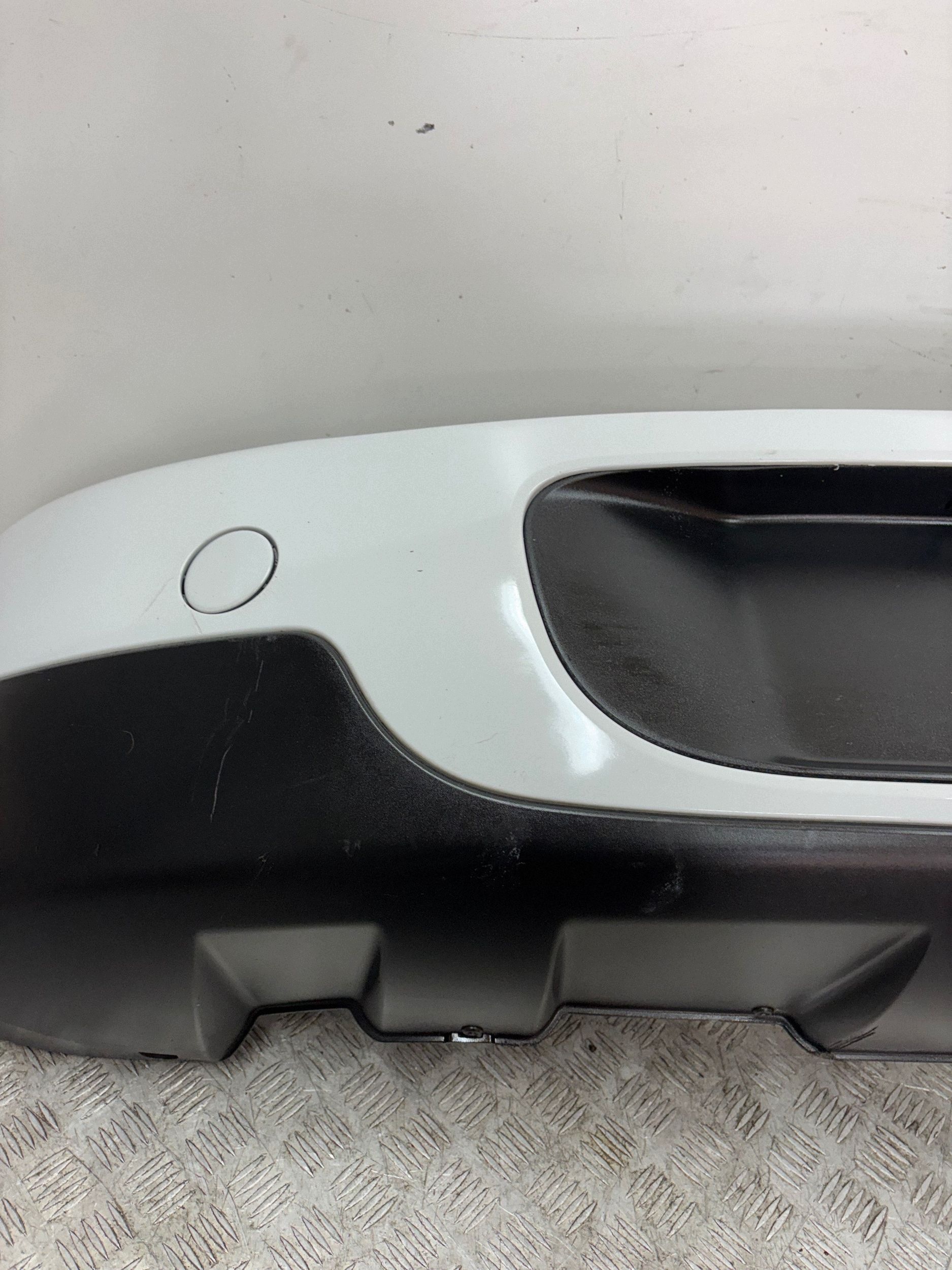 bumper rear part rear MINI COUNTRYMAN R60