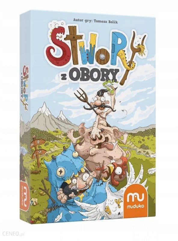 

Stwory Z Obory (gra)