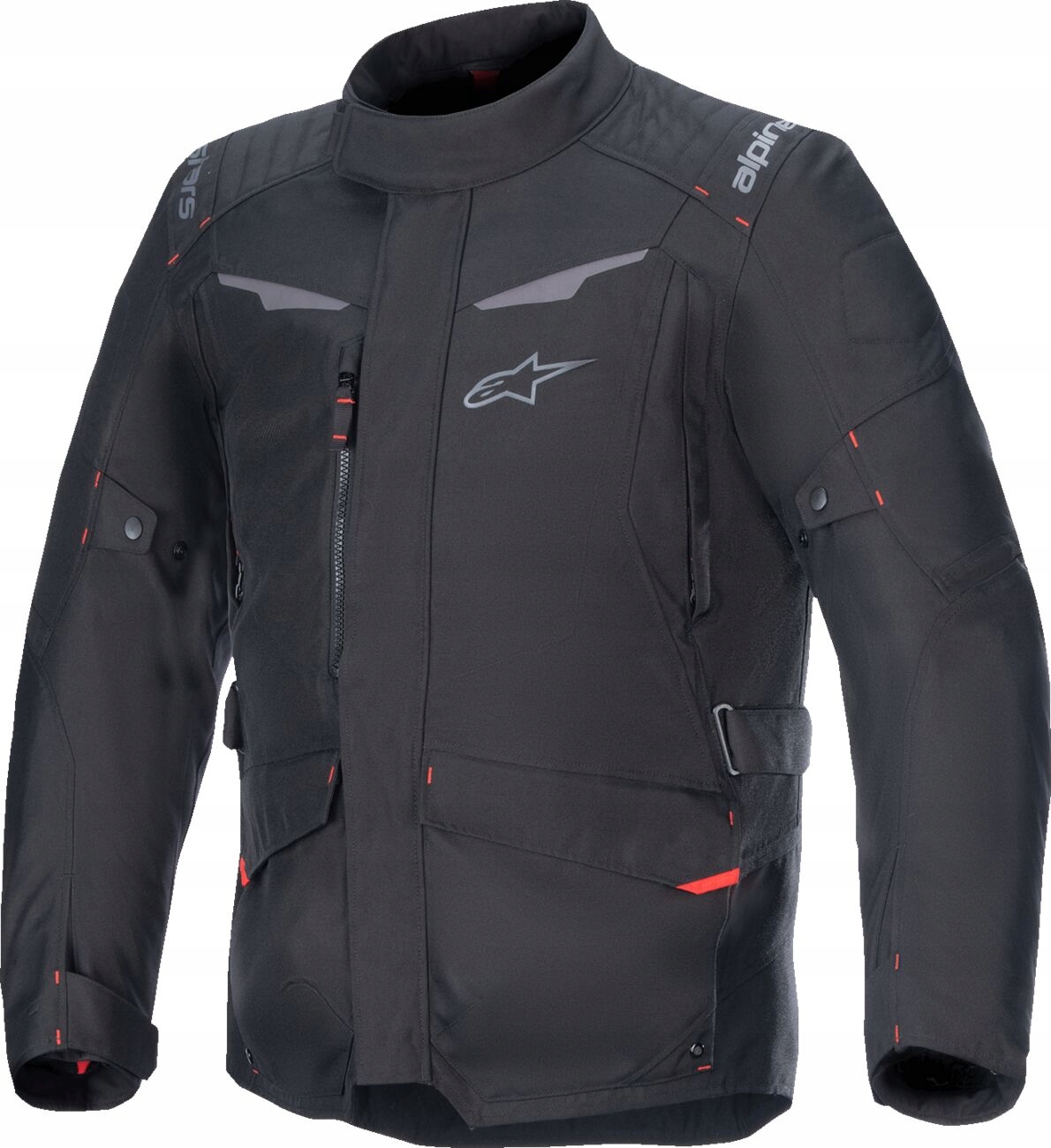 Motocyklová Bunda Alpinestars ST-1 Waterproof Black M