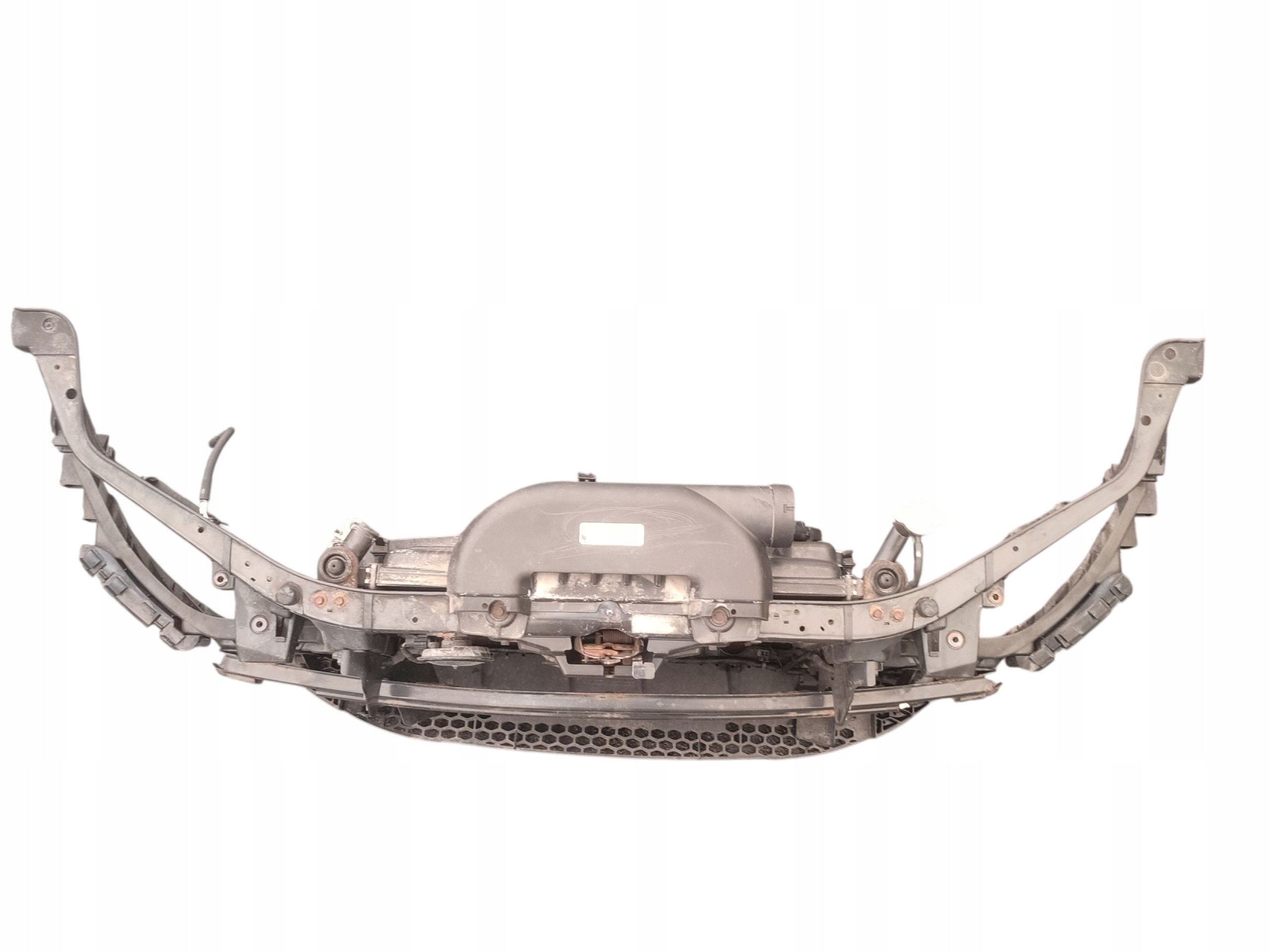 support panel for radiators pillar radiator sider KIA CEED and ED (06-09) 1.6 16V