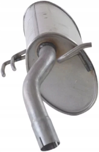 Tłumik końcowy BOS177-673 Numer katalogowy producenta 177-673