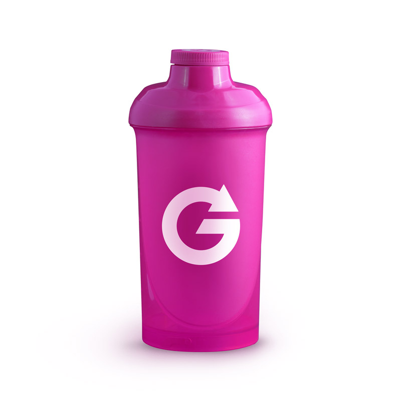 

Gaminate Shaker Pink 500 ml