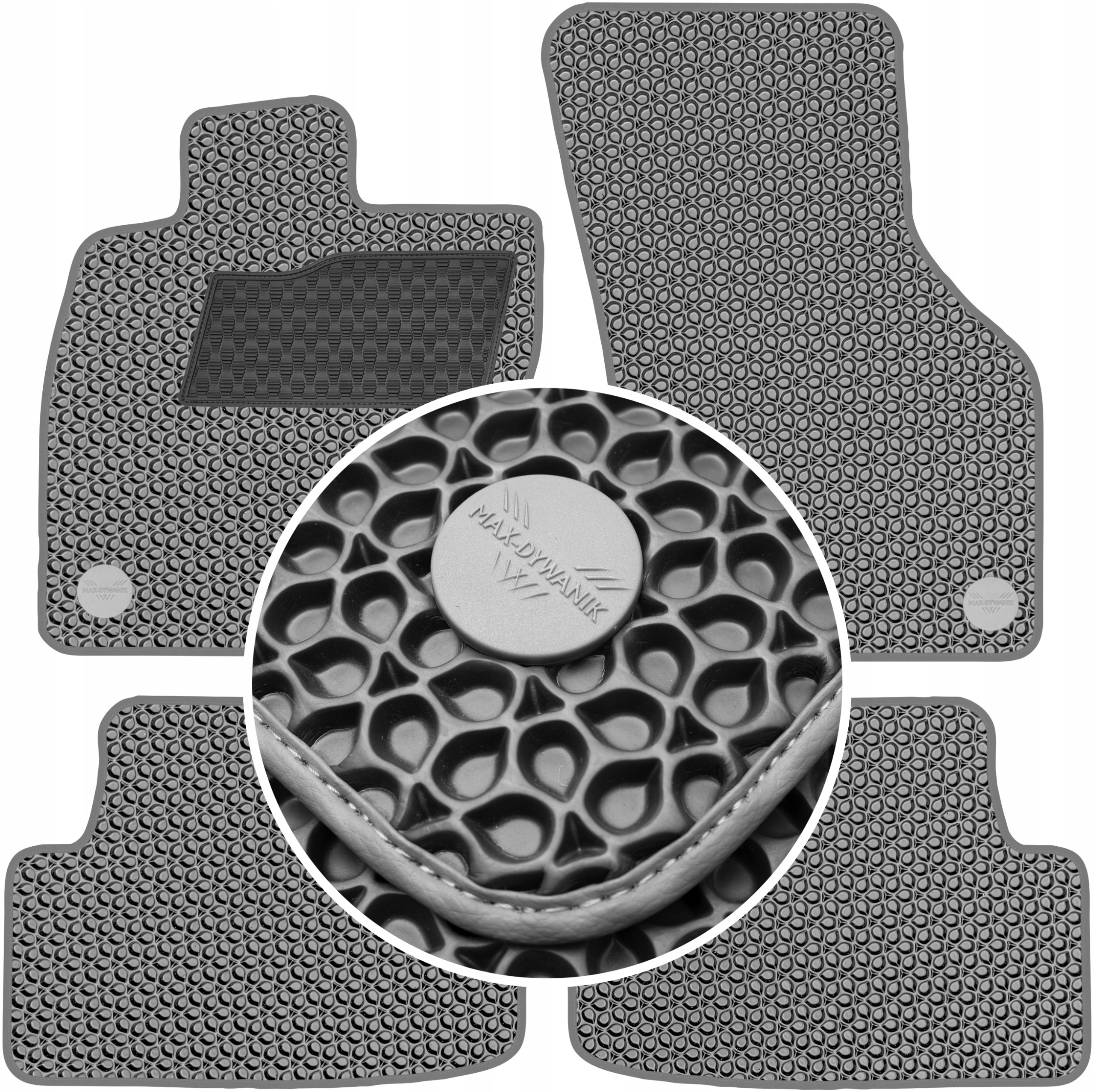 Audi A3 8V 2013-2020 Stierače do auta