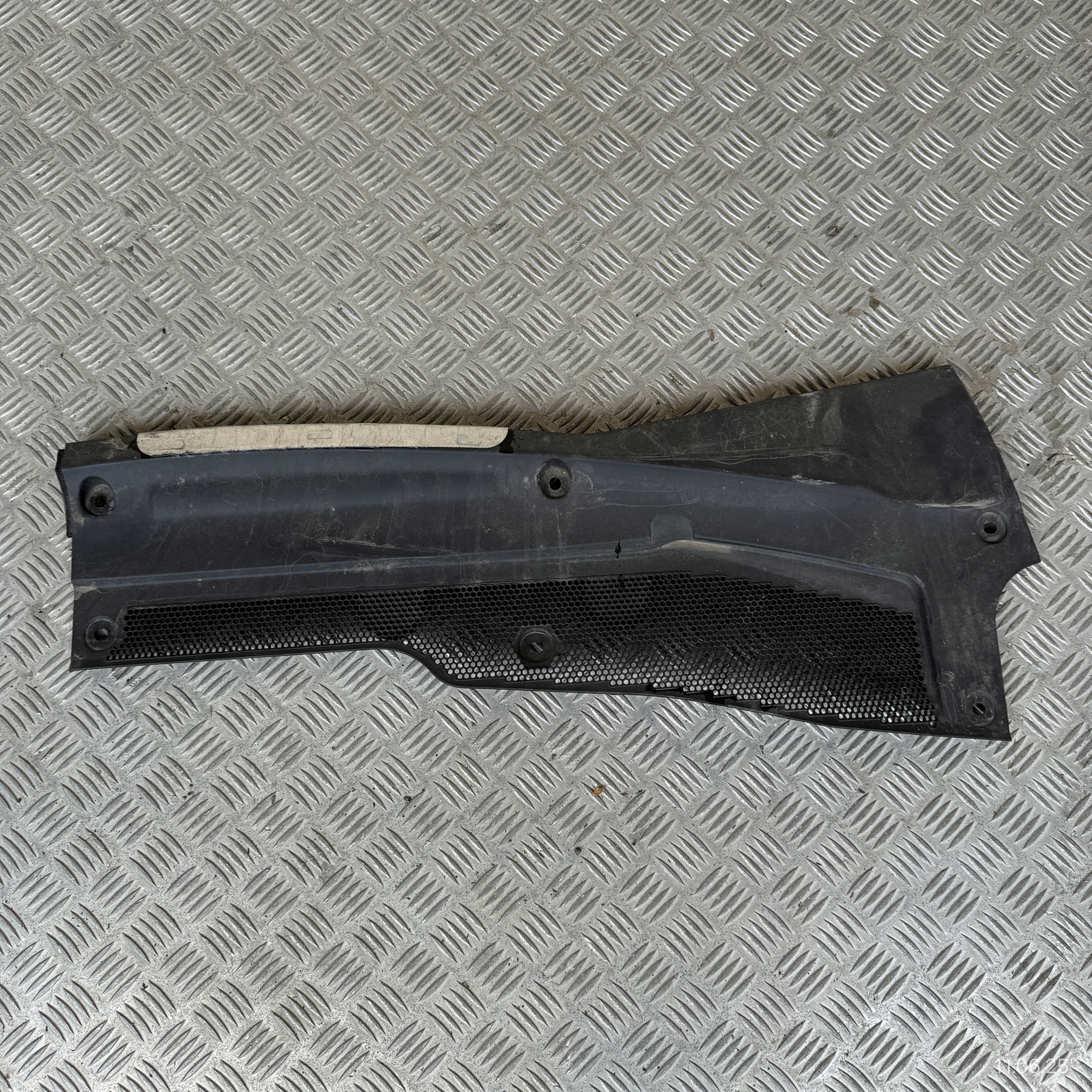 torpedo left LAND ROVER RANGE ROVER EVOQUE II K8D2-01B57-AE