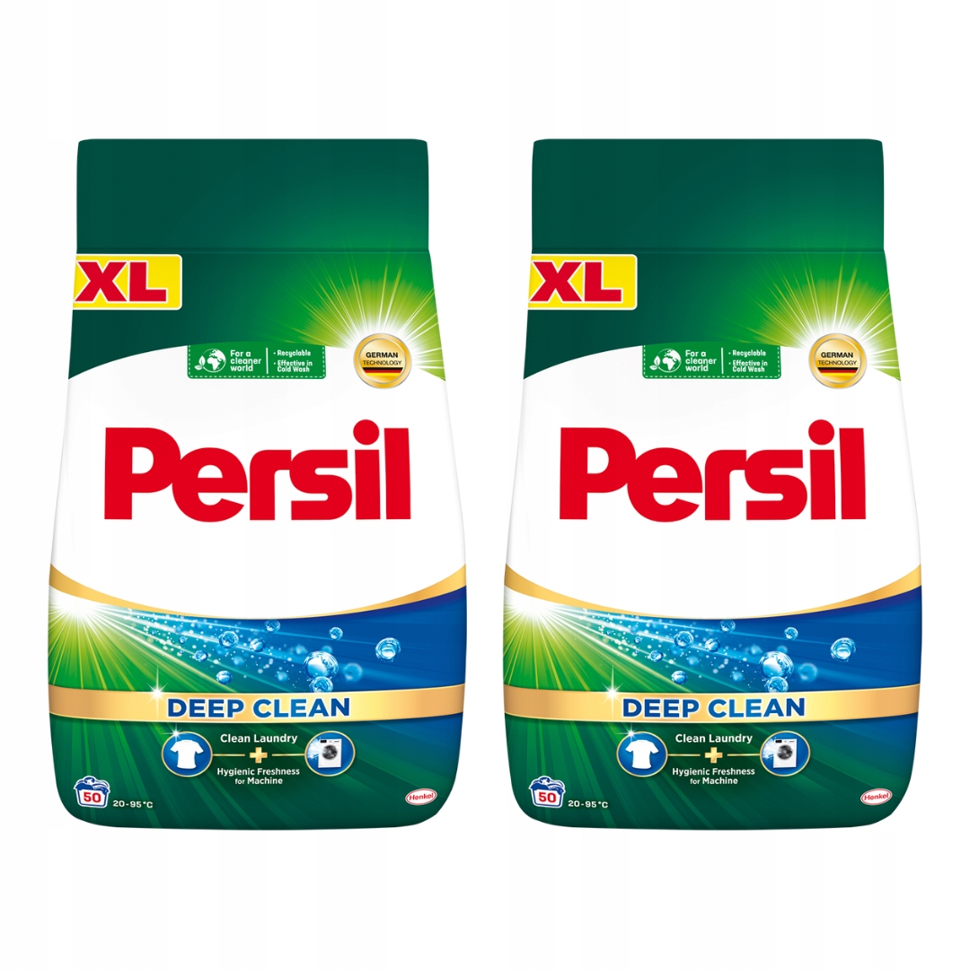 Persil Universal prací prášok 100 praní 2x 2,75kg