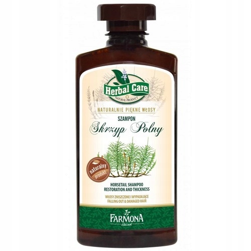 

Farmona Herbal Care Skrzyp Polny szampon 330ml