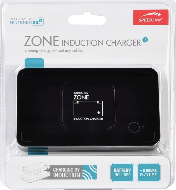 

Ładowania indukcyjna bateria do Nintendo DSi