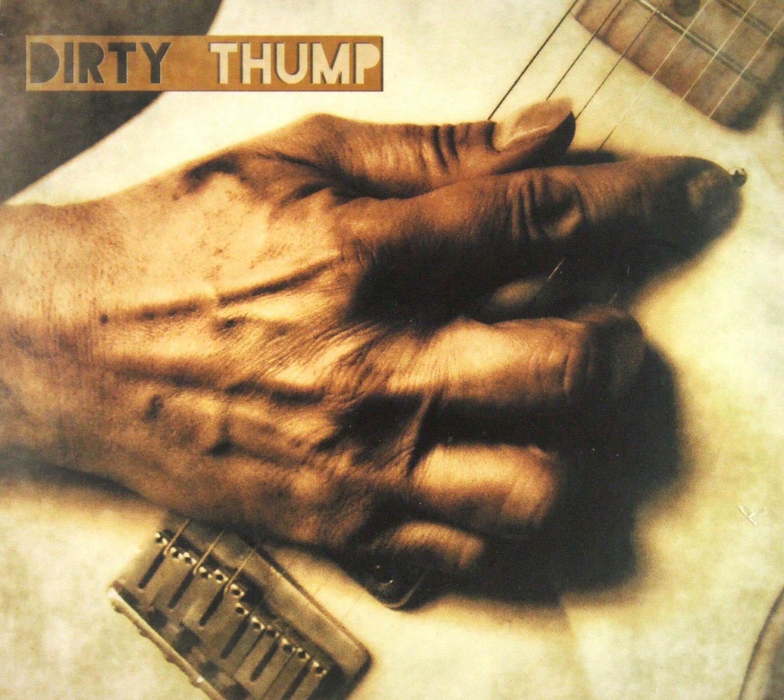 Dirty Thump: Dirty Thump [CD]