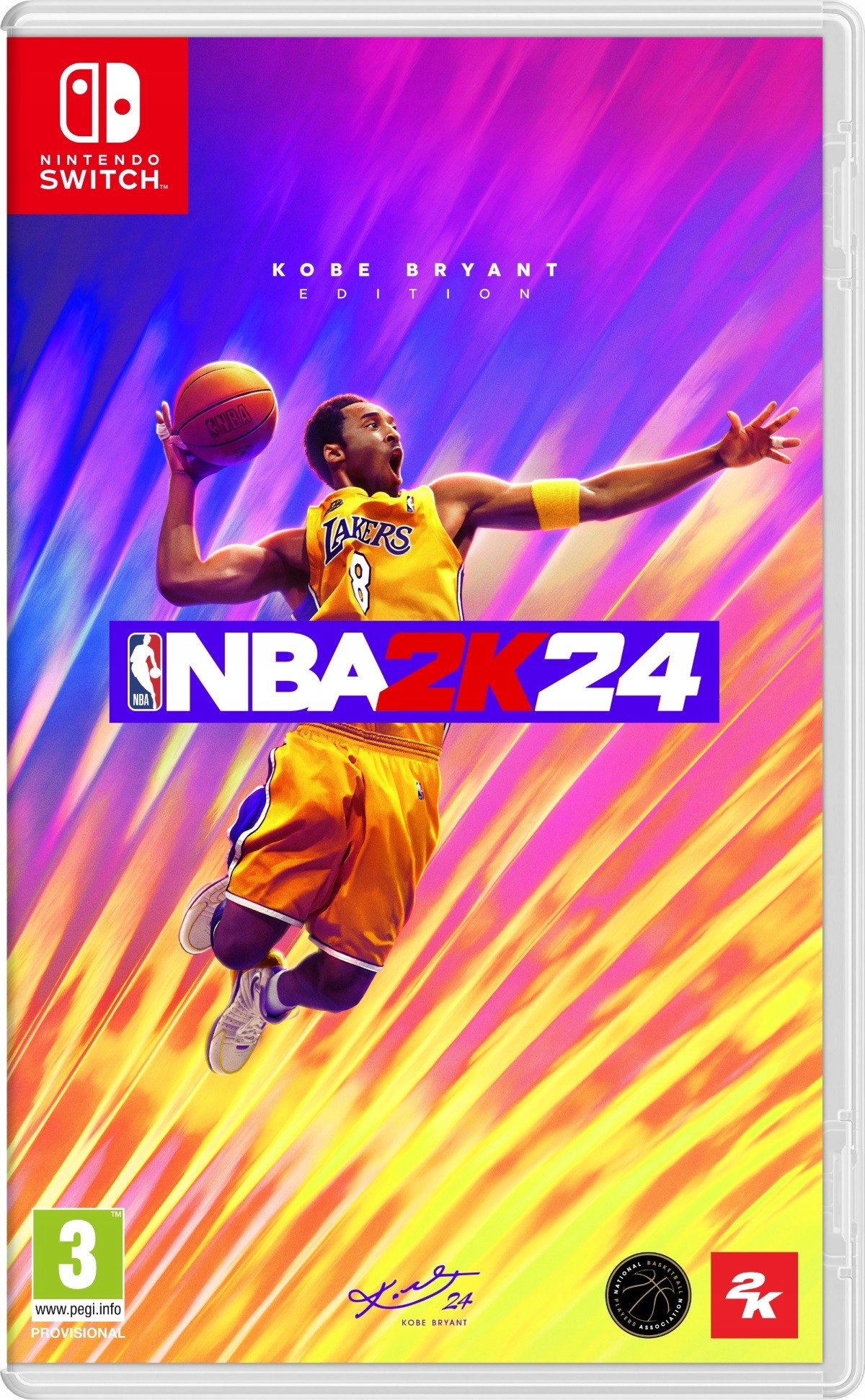 NBA 2K24 Kobe Bryant Edition | Nintendo Switch