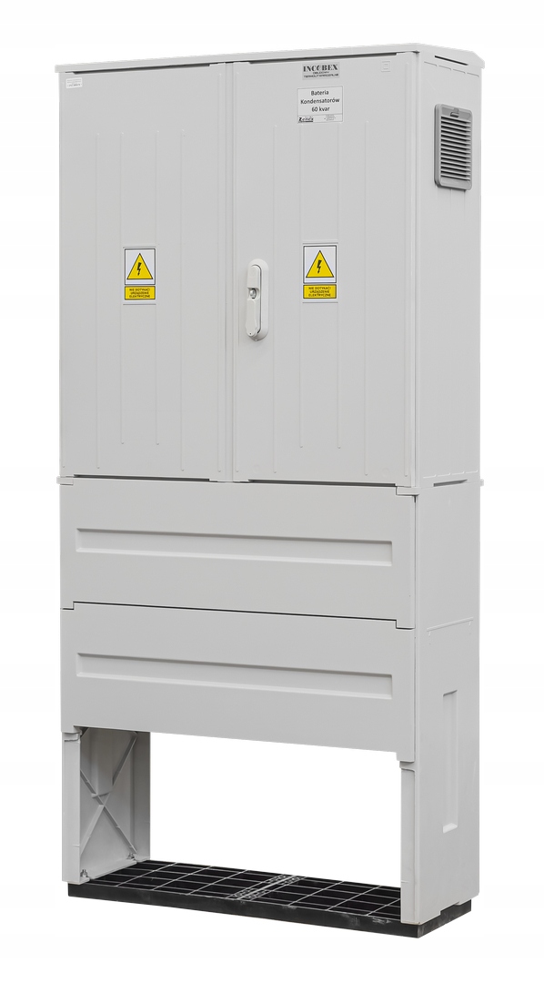 Батарея конденсатора 80 квар; компенсация