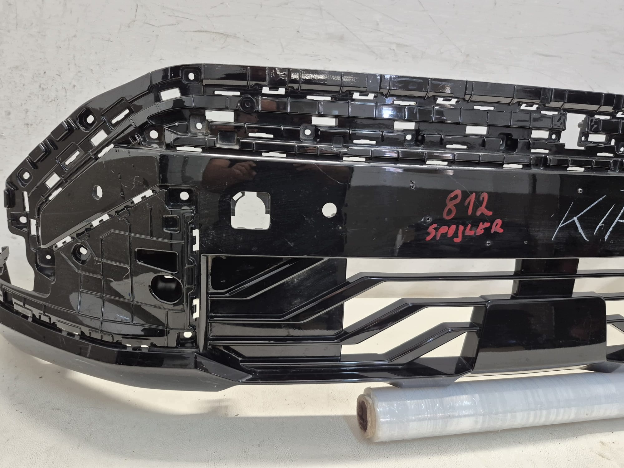 KIA EV3 EV-3 GT-LINE 24- doplněk SPOILER nárazníku předek předního