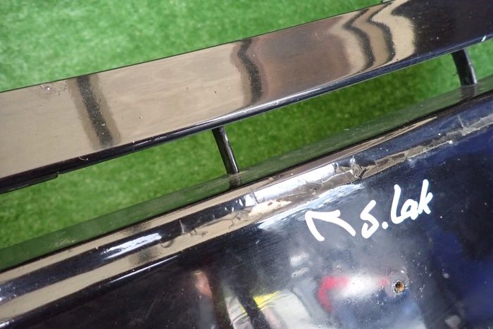 MERCEDES VITO 639 W639 03-10 front bumper front